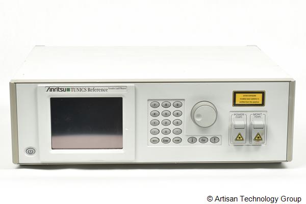 Anritsu Tunics Reference SCL Tunable Laser