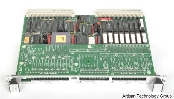 VisiCom Antares MIL-1397 VMEbus Interface Board (A/B Mezzanine Board)