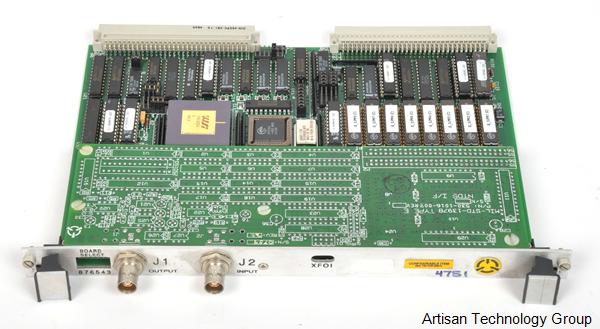 VisiCom Antares MIL-1397 VMEbus Interface Board