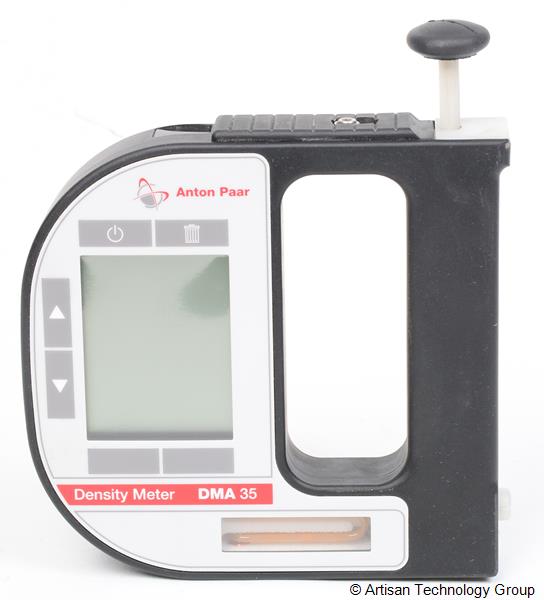 Anton Paar DMA 35 Portable Density Meter