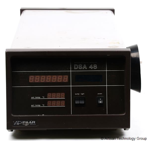 Anton Paar DSA-48 Density and Sound Analyzer