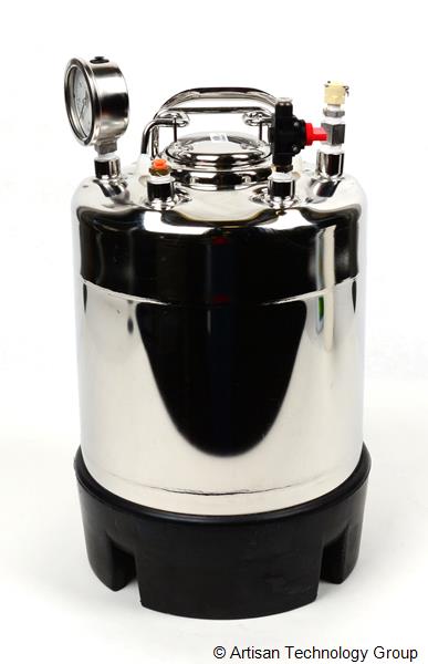 Apache Stainless Equipment 93-3 Portable Stainless Steel Pressure Vessel