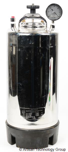 Apache Stainless Equipment 93-5 Portable Stainless Steel Pressure Vessel