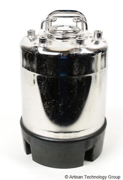 Apache Stainless Equipment 93-3 Portable Stainless Steel Pressure Vessel