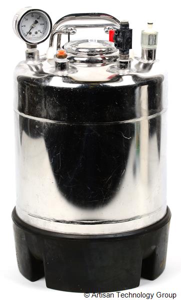 Apache Stainless Equipment 93-3 Portable Stainless Steel Pressure Vessel