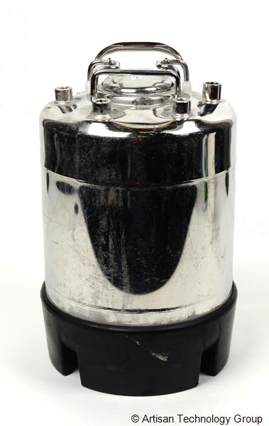 Apache Stainless Equipment 93-3 Portable Stainless Steel Pressure Vessel