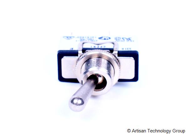 Apem 631H Toggle Switch