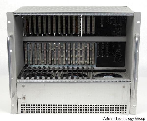 Applied Materials 15 Slot VME Chassis