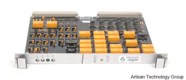 Applied Materials CVD 5500 Chamber Interlock VME Module