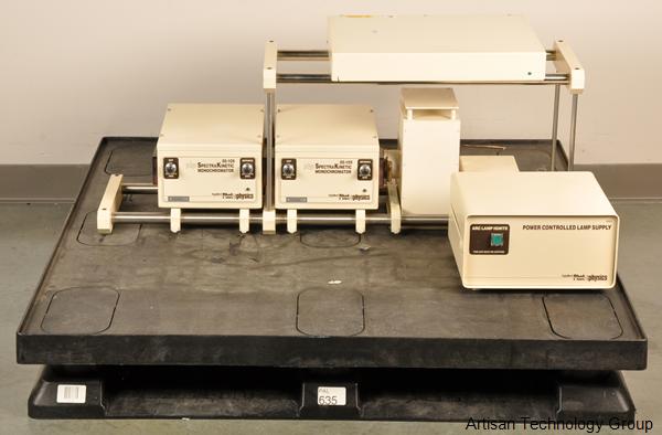 Applied Photophysics SX-17MV Microvolume Stopped-Flow Spectrofluorometer