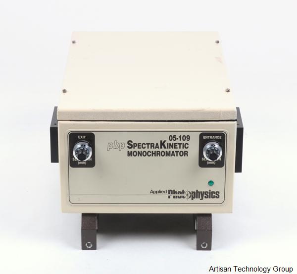 Applied Photophysics 05-109 pbp SpectraKinetic Monochromator