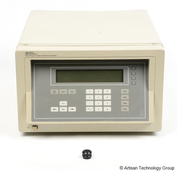 Applied Biosystems 785A Programmable Variable Wavelength Detector