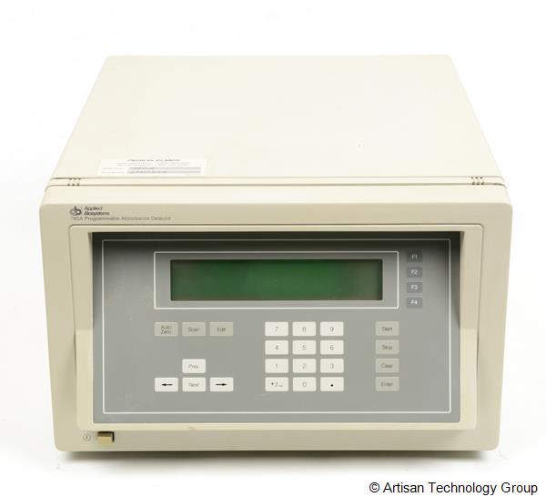 Applied Biosystems 785A Programmable Variable Wavelength Detector