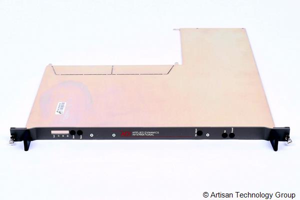 Applied Dynamics International  B-Size to D-Size Adapter Board