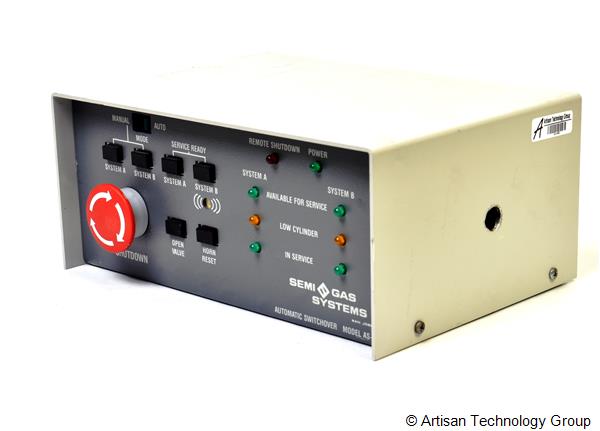 AS-200 Semi-Gas (Automatic Switchover Module) | ArtisanTG™