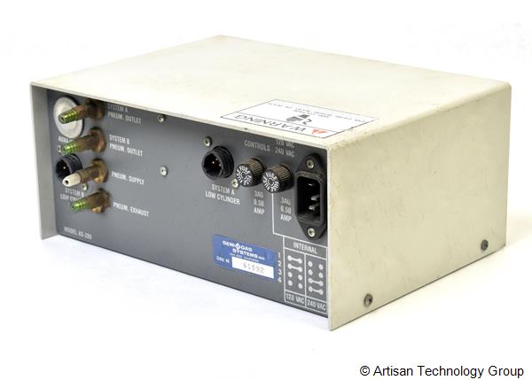 AS-200 Semi-Gas (Automatic Switchover Module) | ArtisanTG™