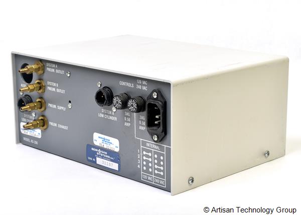 AS-200 Semi-Gas (Automatic Switchover Module) | ArtisanTG™