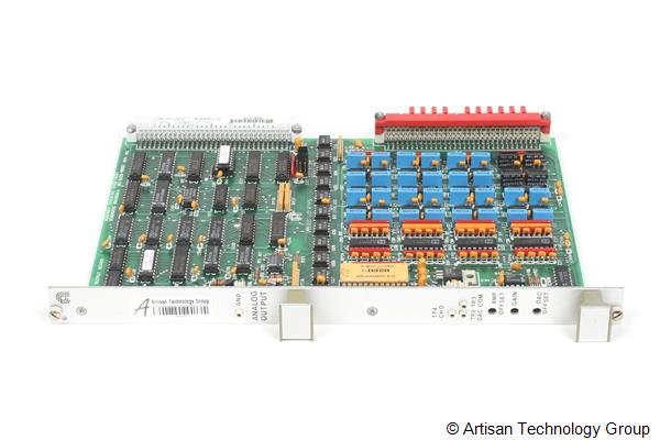 Applied Materials 0100-11001 Analog Output Board