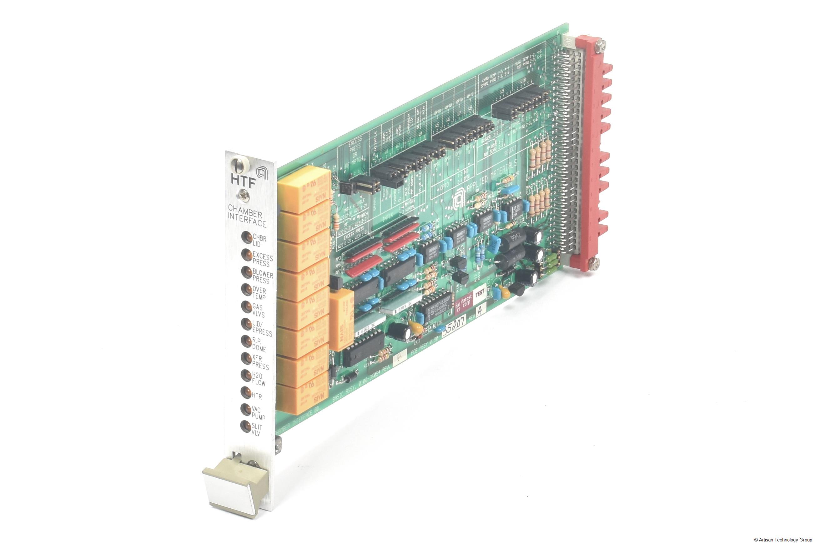 Applied Materials 0100-35054 Chamber Interface Module