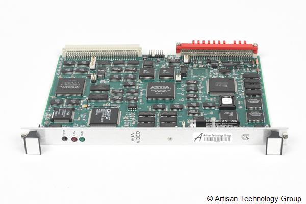 Applied Materials 0190-75084 VGA Video Controller