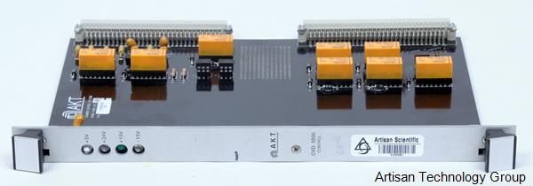 Applied Materials CVD 5500 Chamber Control VME Module