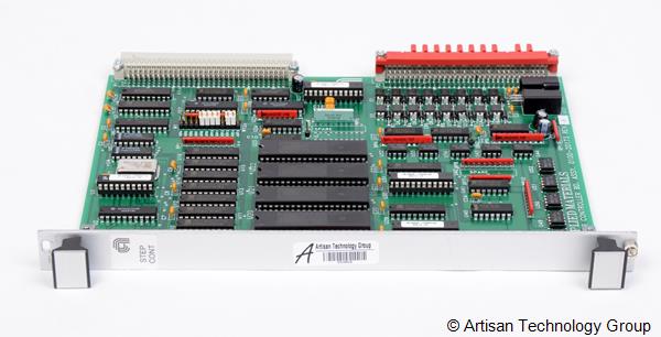 Applied Materials AMAT 0100-20173 Stepper Controller VME Module