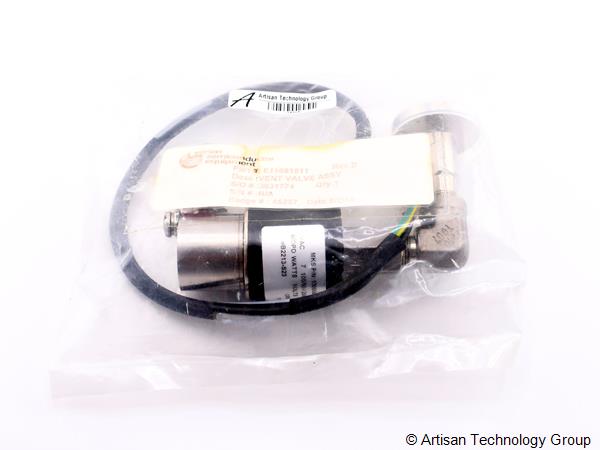Varian Semiconductor Equipment E11081511 Vent Valve Assembly