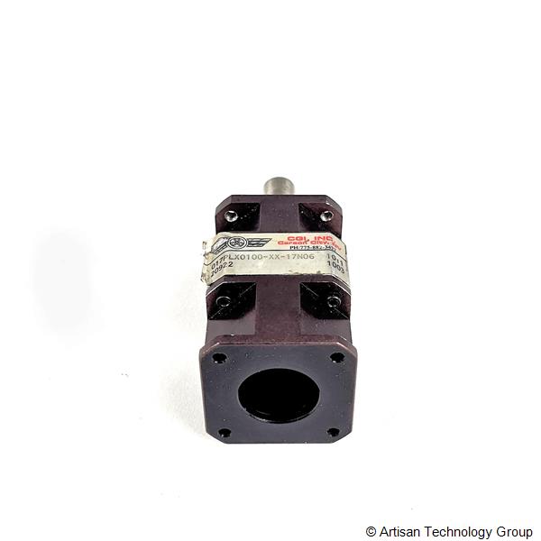 CGI 017PLX0100-XX-17N06 Planetary Gearhead