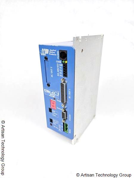 Applied Motion Products BLuAC5-S Digital Servo Drive