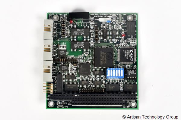 Applied Systems Engineering PRCS-201 PC/104 Module