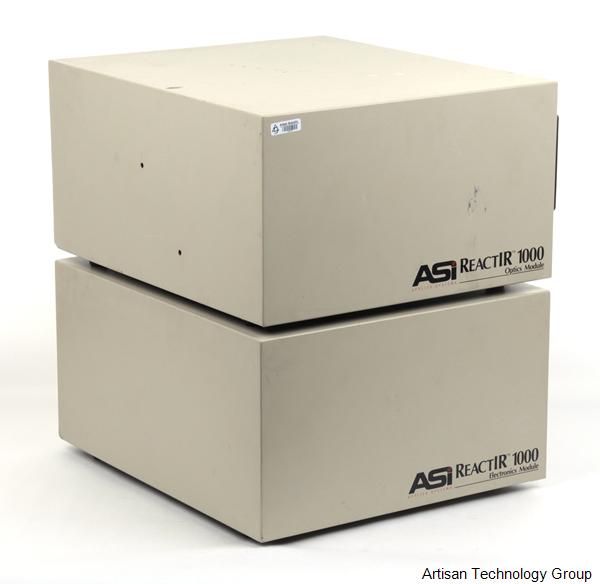Applied Systems ReactIR 1000 Mid-Infrared Reaction Analysis System