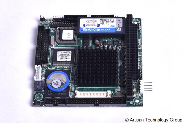Arbor Em104-s416DVL-M PC/104 Module