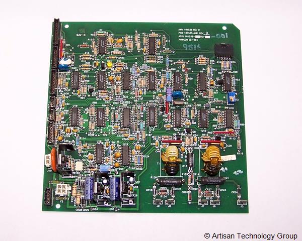 PowCon 101538-001 Control Board
