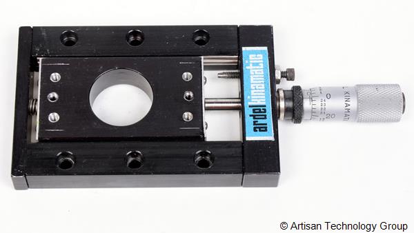 Ardel Kinamatic Linear Stage