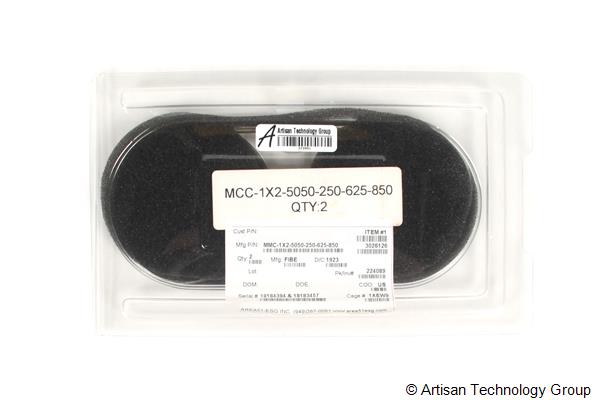 Area51-ESG MCC-1X2-5050-250-625-850 1X2 Optical Coupler (Set of 2)