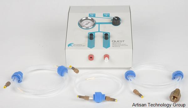 Argonaut Technologies Quest Gaseous Reaction and Concentration Module