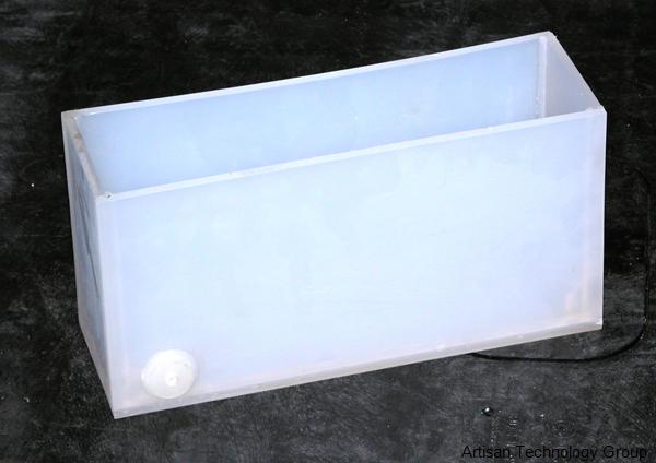Argonaut Technologies  Quest Plastic Waste Tank