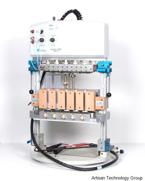Argonaut Technologies Quest 205 Manual Synthesizer Reactor