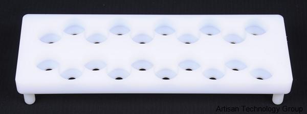 Argonaut Technologies Quest 210 Collection Rack for 20 Scintillation Vials