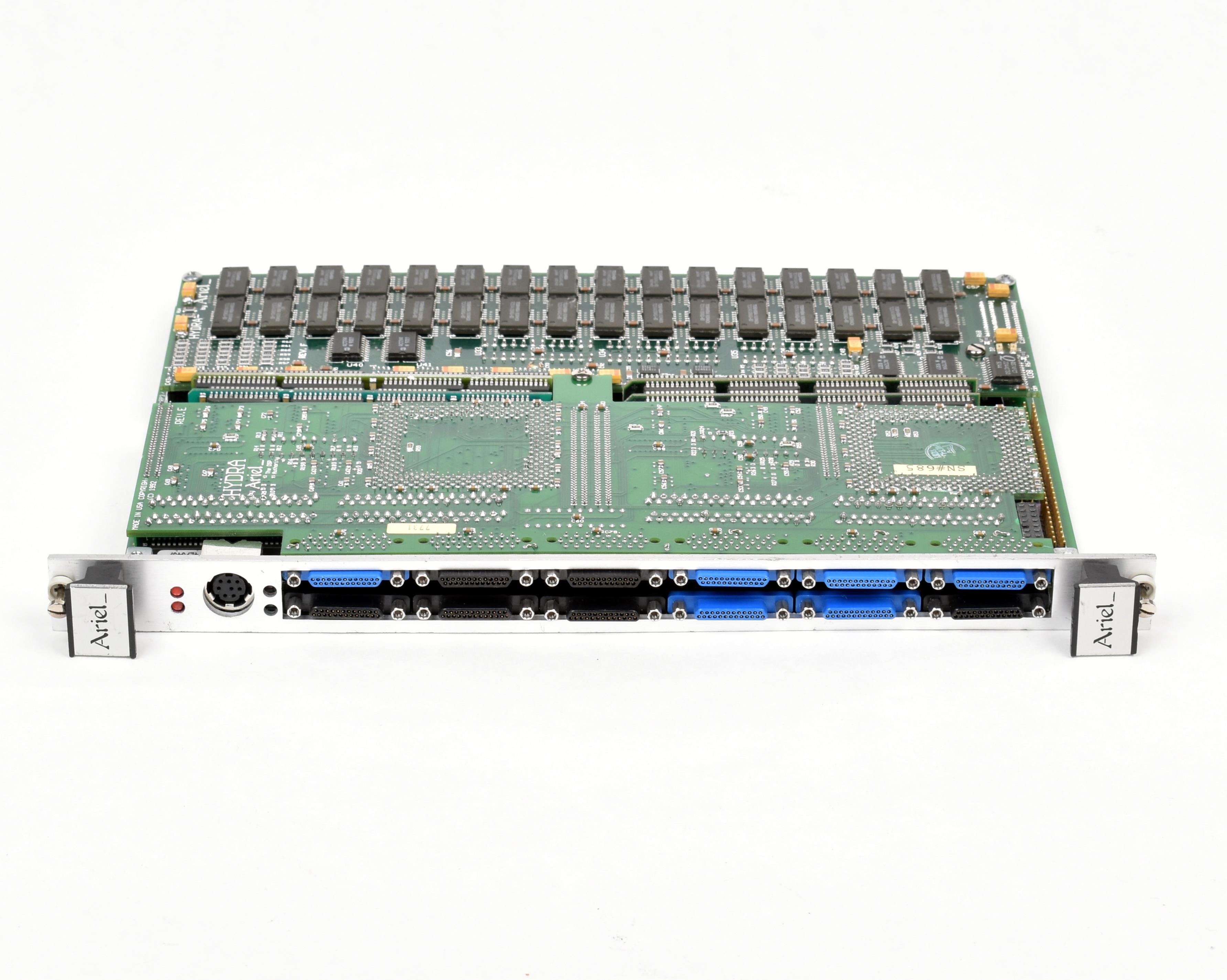 Ariel V-C40 Hydra VME Module
