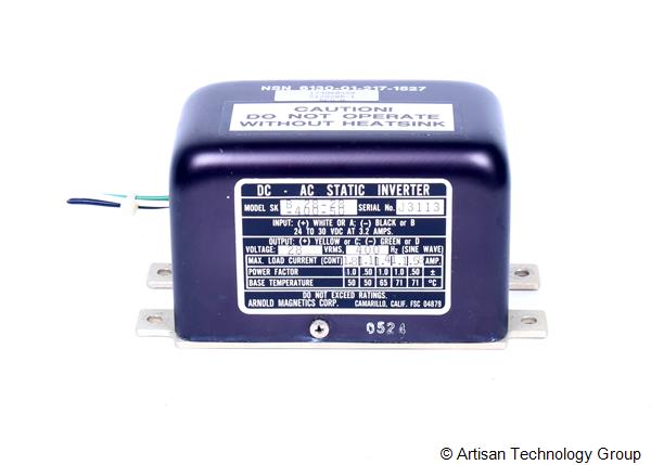 Arnold Magnetics SKB 28-28-400-50 Rugged DC to AC Static Inverter