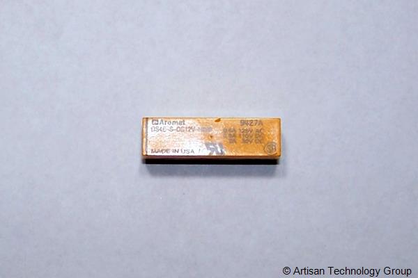 Aromat DS4E-S-DC12V-H22S Highly Sensitive 1500 V FCC Surge Breakdown Voltage Minitature Relay (Set of 6)