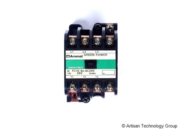 Aromat F15-4a-AC24V Green Power Magnetic Contactor