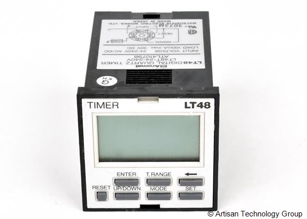 Aromat LT48T-24-240V Digital Quartz Timer