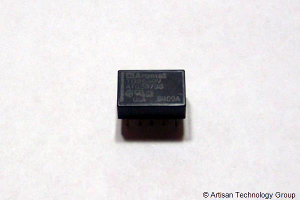 Aromat TQ2E-9V Ultra-Small Low Profile DIP Relay