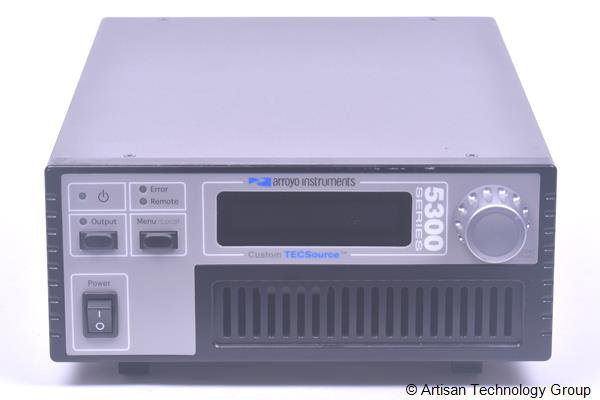 Arroyo Instruments 5300-08-24 TECSource Temperature Controller