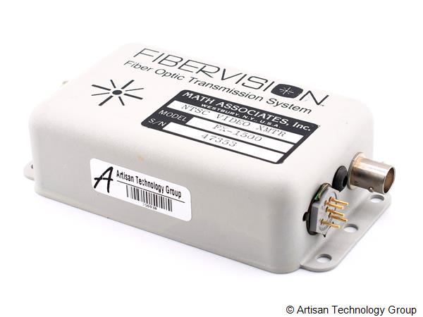 Math Associates Fibervision FX-1500