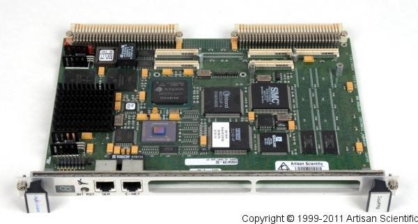 Artesyn Technologies BajaPPC-740 PowerPC-Based Single-Board Computer (233 MHz, 64 MB)