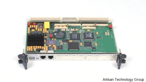 Artesyn Technologies BajaPPC-750 PowerPC-Based Single-Board Computer (375 MHz, 32 MB, P0 Connector)