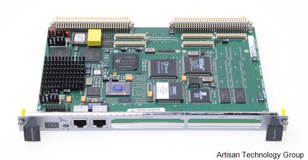 Artesyn Technologies BajaPPC-603 PowerPC-Based Single-Board Computer (200 MHz, 64 MB)